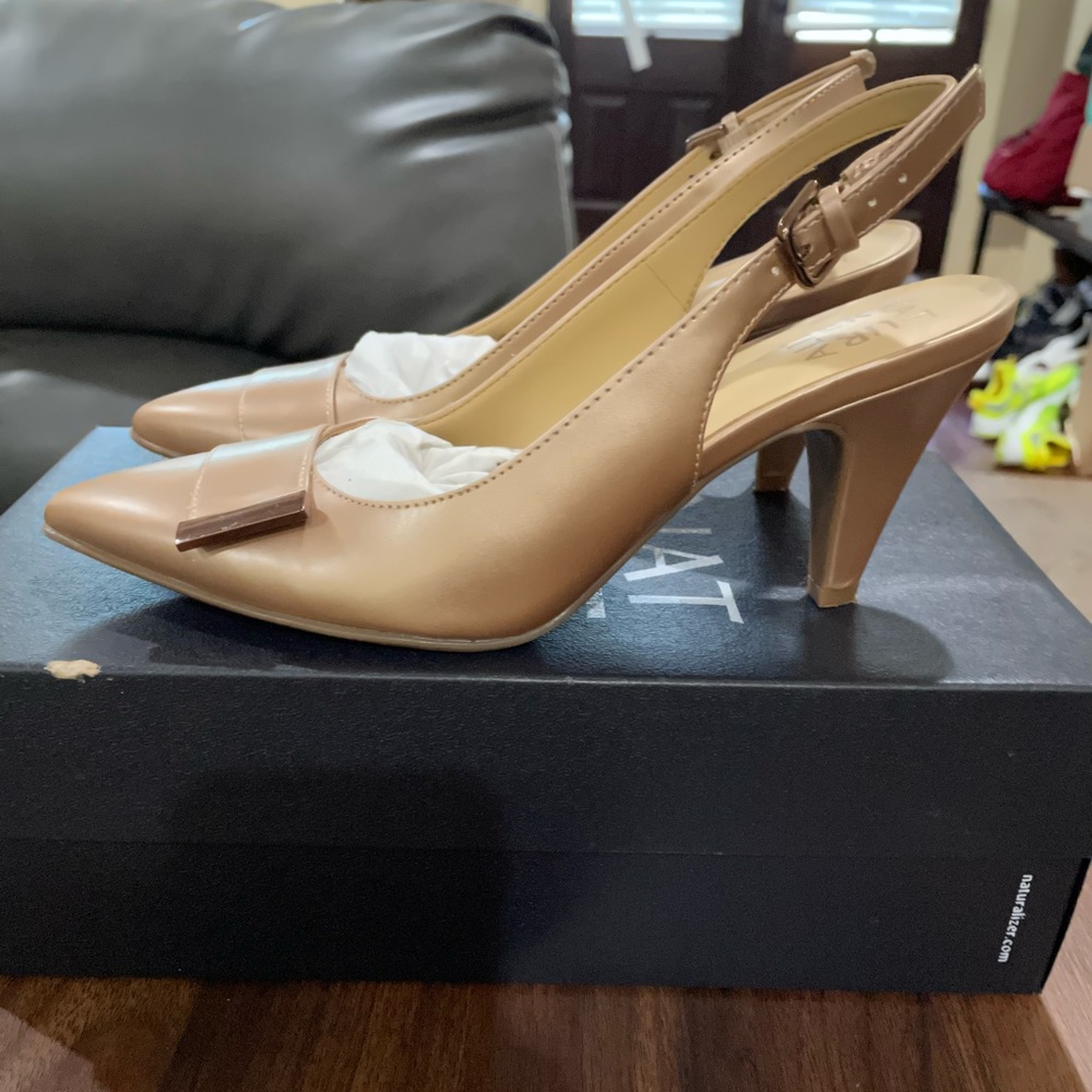 Naturalizer heels
